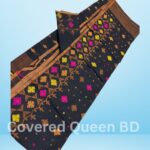 লাক্সারিয়াস বেনারসি শাড়ি – রাজকীয় সৌন্দর্যের প্রতিচ্ছবি