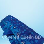 লাক্সারিয়াস বেনারসি শাড়ি